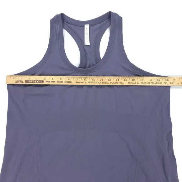 NEW Athleta Salutation Stash Pocket || 7/8 Tight Momentum Seamless Tank Set - Picture 12 of 16